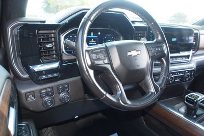 2023 Chevrolet Silverado 1500 High Country