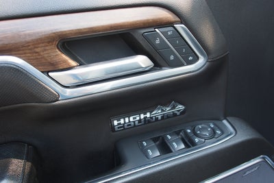 2023 Chevrolet Silverado 1500 High Country