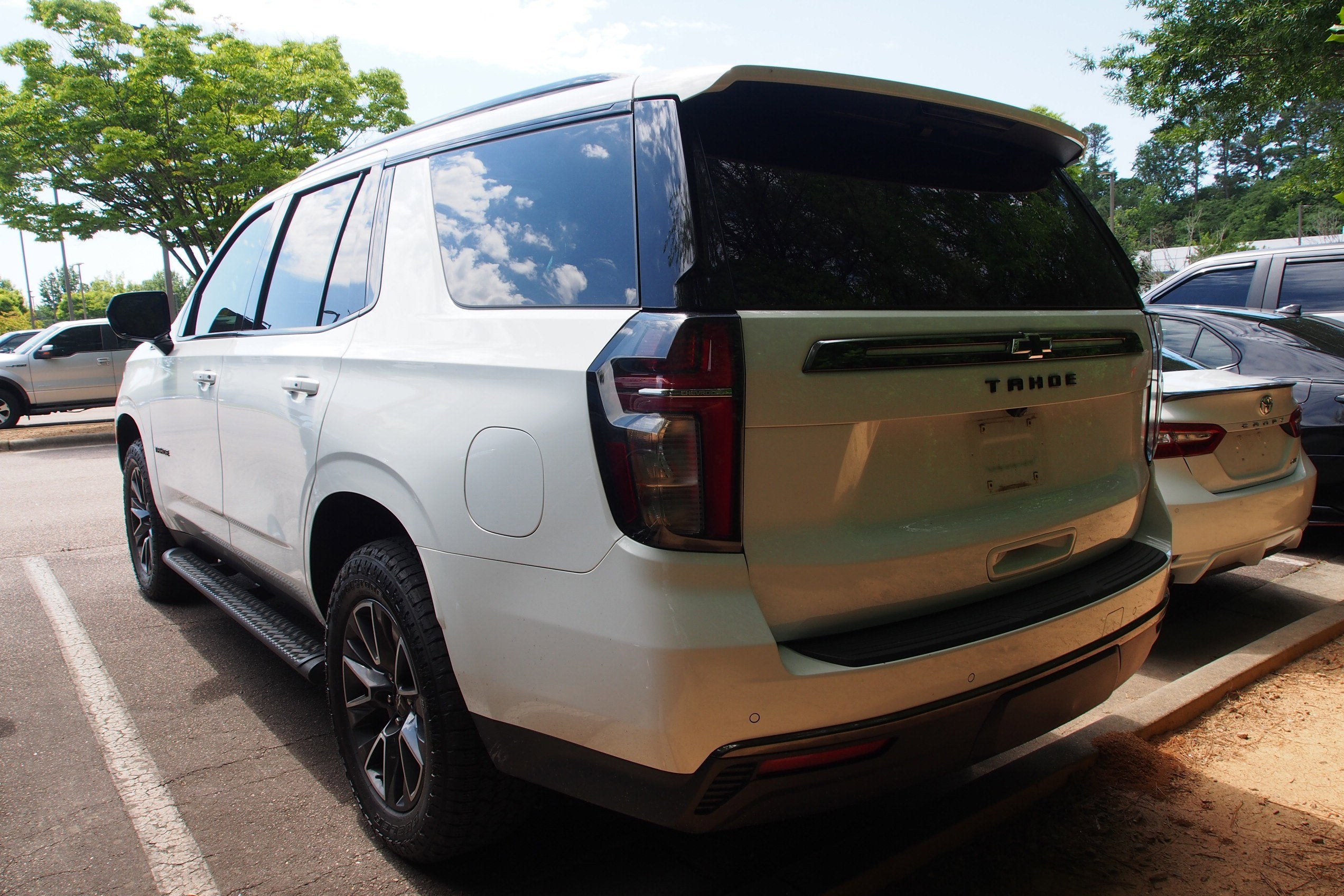 2021 Chevrolet Tahoe Z71