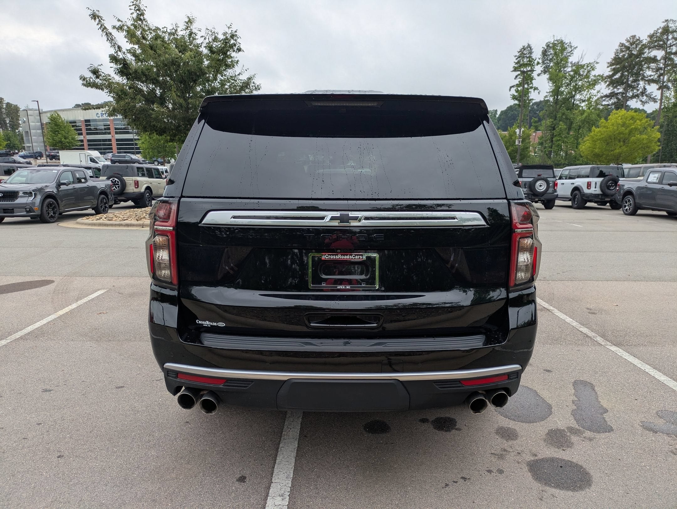 2024 Chevrolet Tahoe High Country