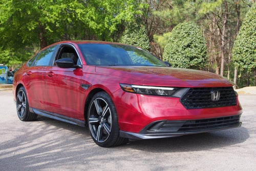 2023 Honda Accord Hybrid Sport