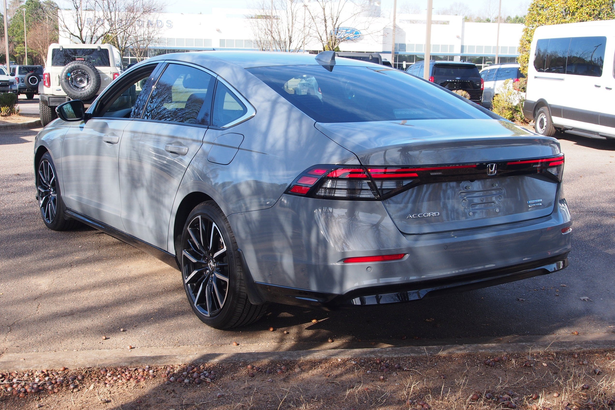 2024 Honda Accord Hybrid Touring