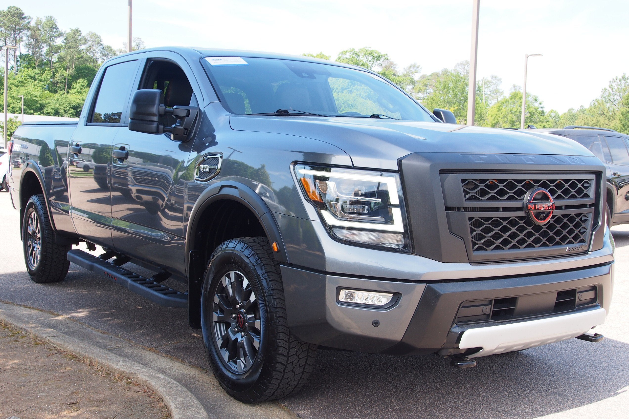 2023 Nissan Titan XD PRO-4X