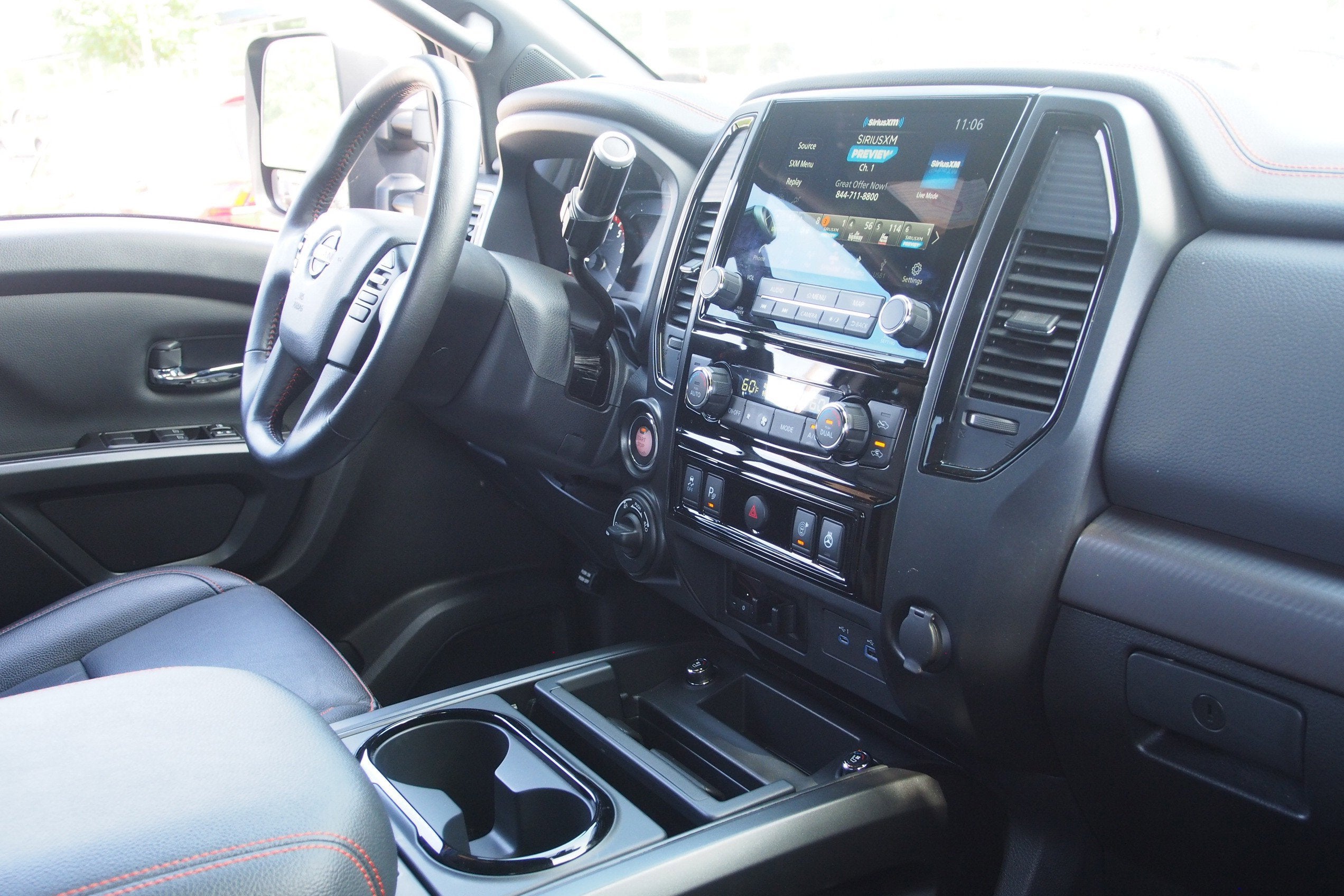 2023 Nissan Titan XD PRO-4X