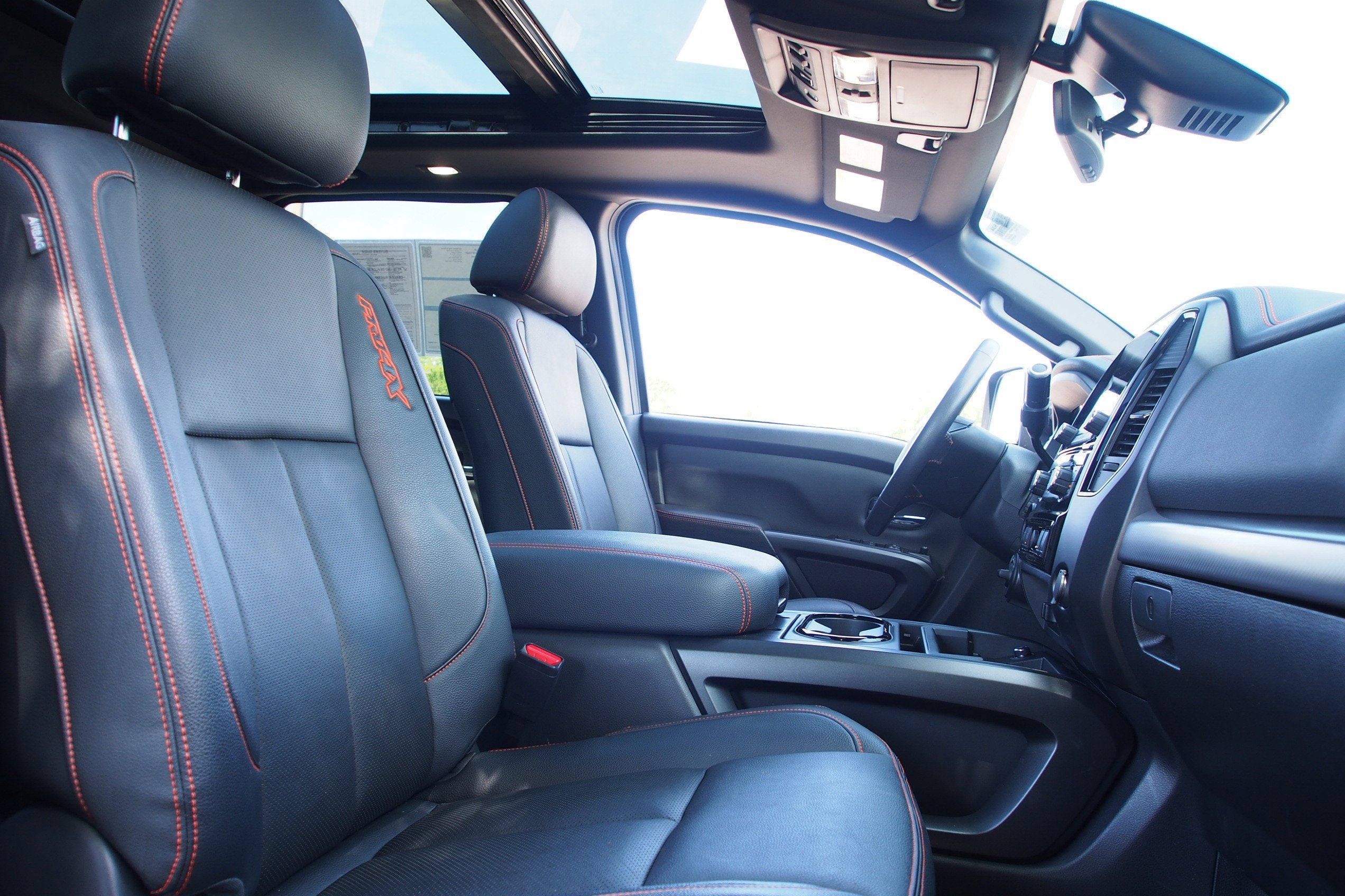 2023 Nissan Titan XD PRO-4X