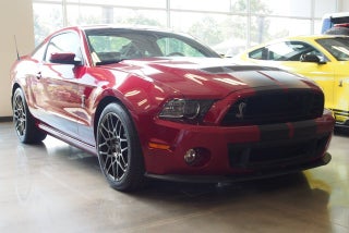 2014 Ford Mustang Shelby GT500