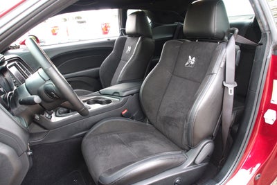 2022 Dodge Challenger R/T Scat Pack Widebody