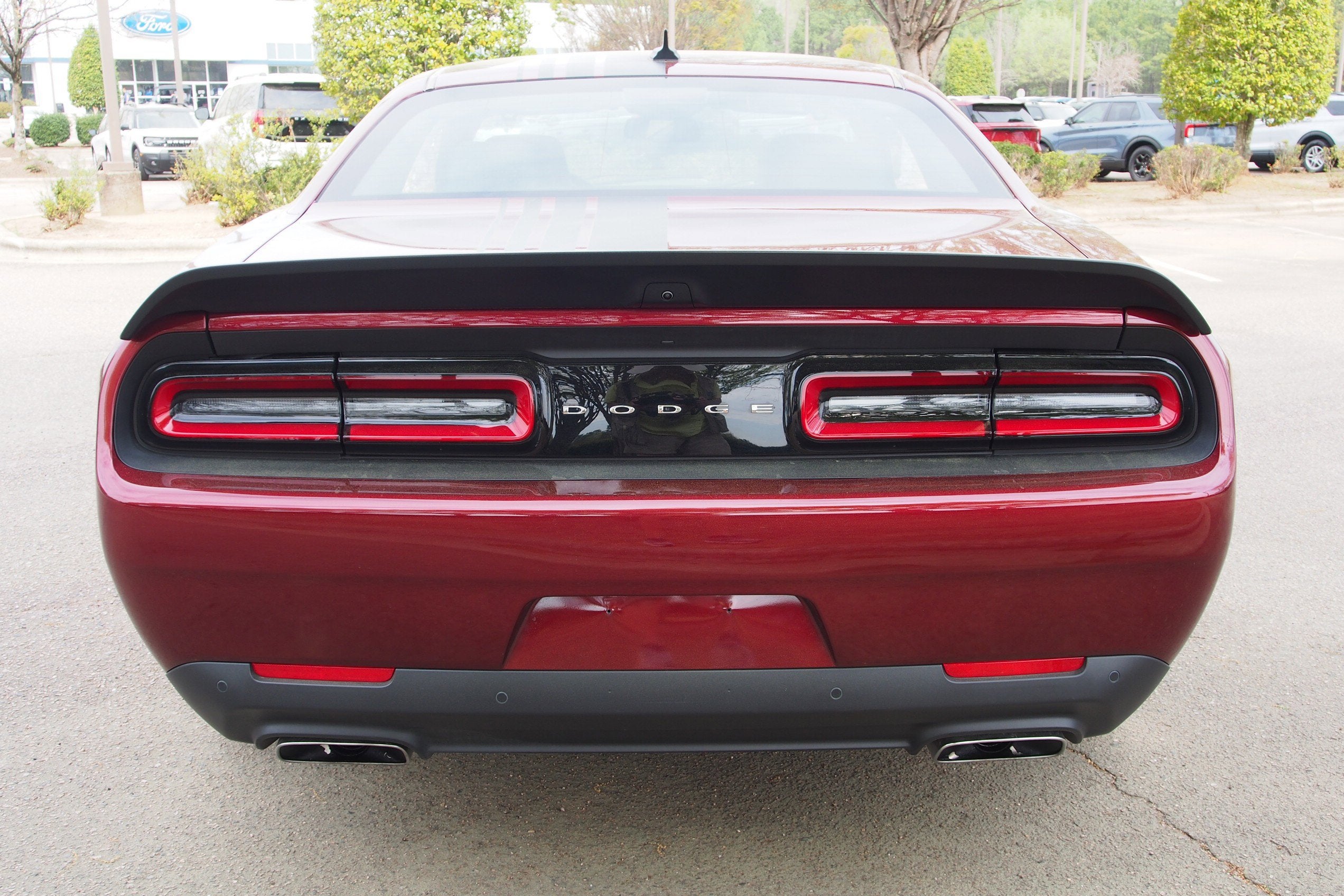 2022 Dodge Challenger R/T Scat Pack Widebody
