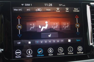 2018 Chrysler Pacifica Touring L
