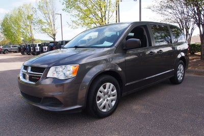 2019 Dodge Grand Caravan SE
