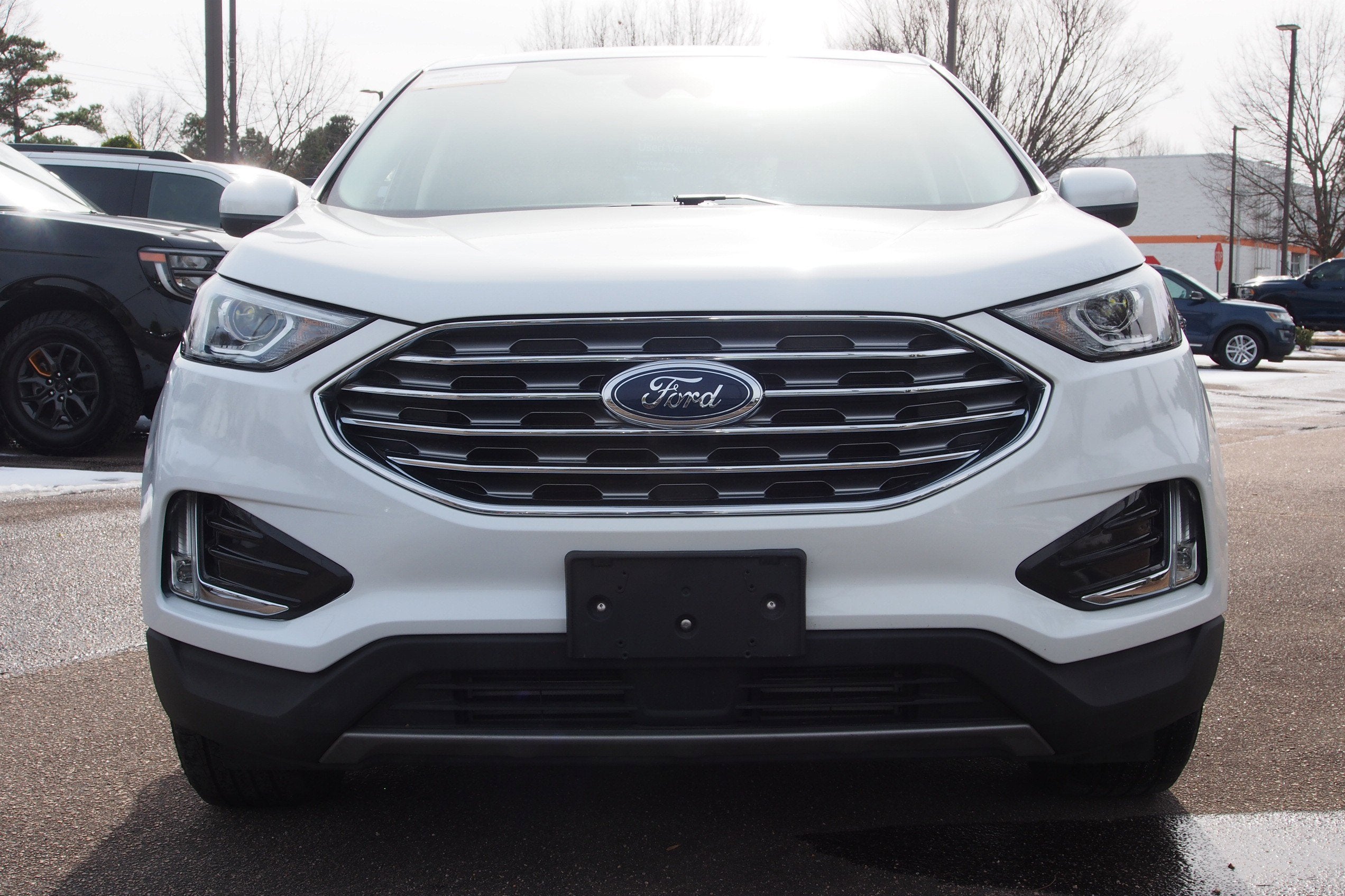 2021 Ford Edge SEL