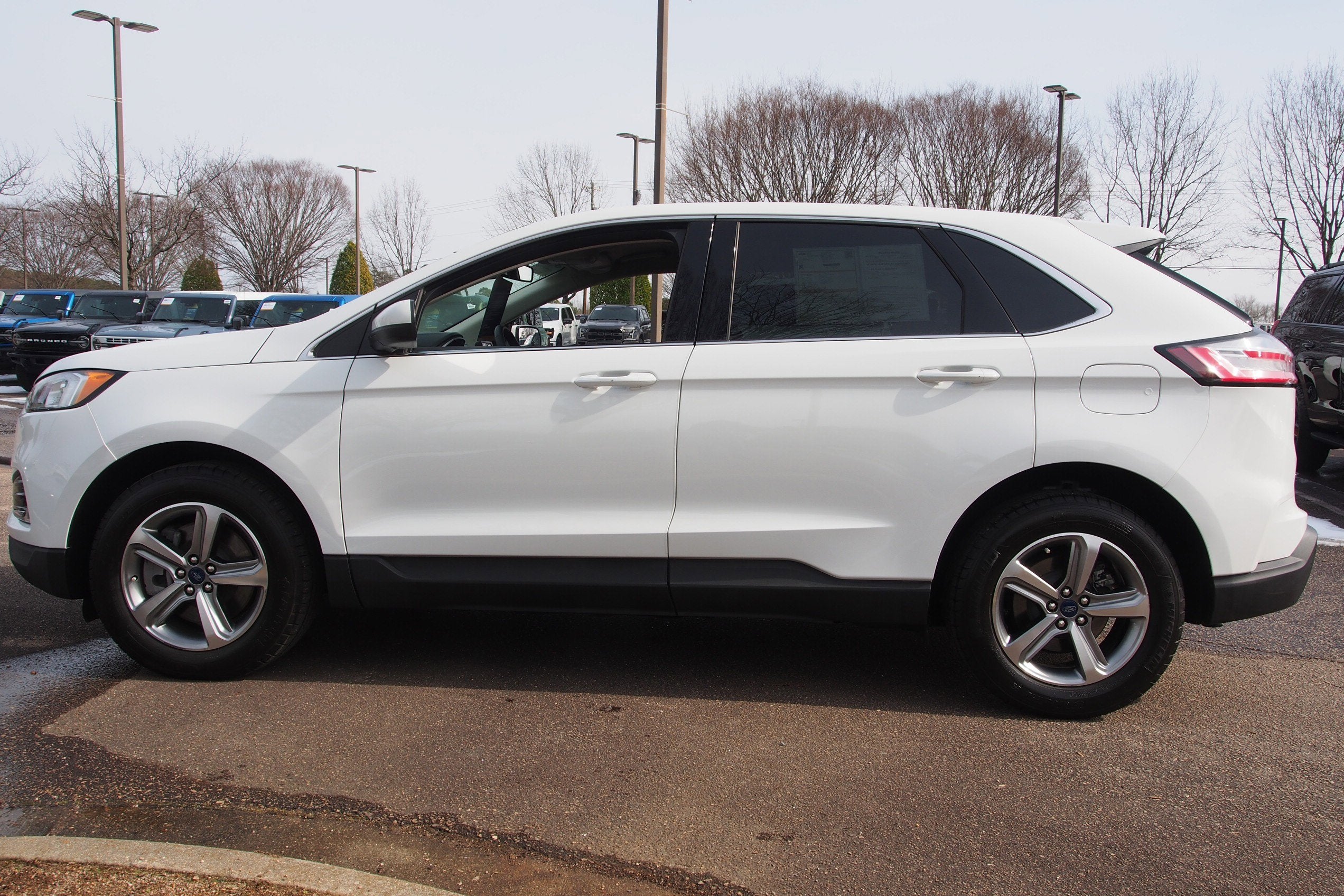 2021 Ford Edge SEL