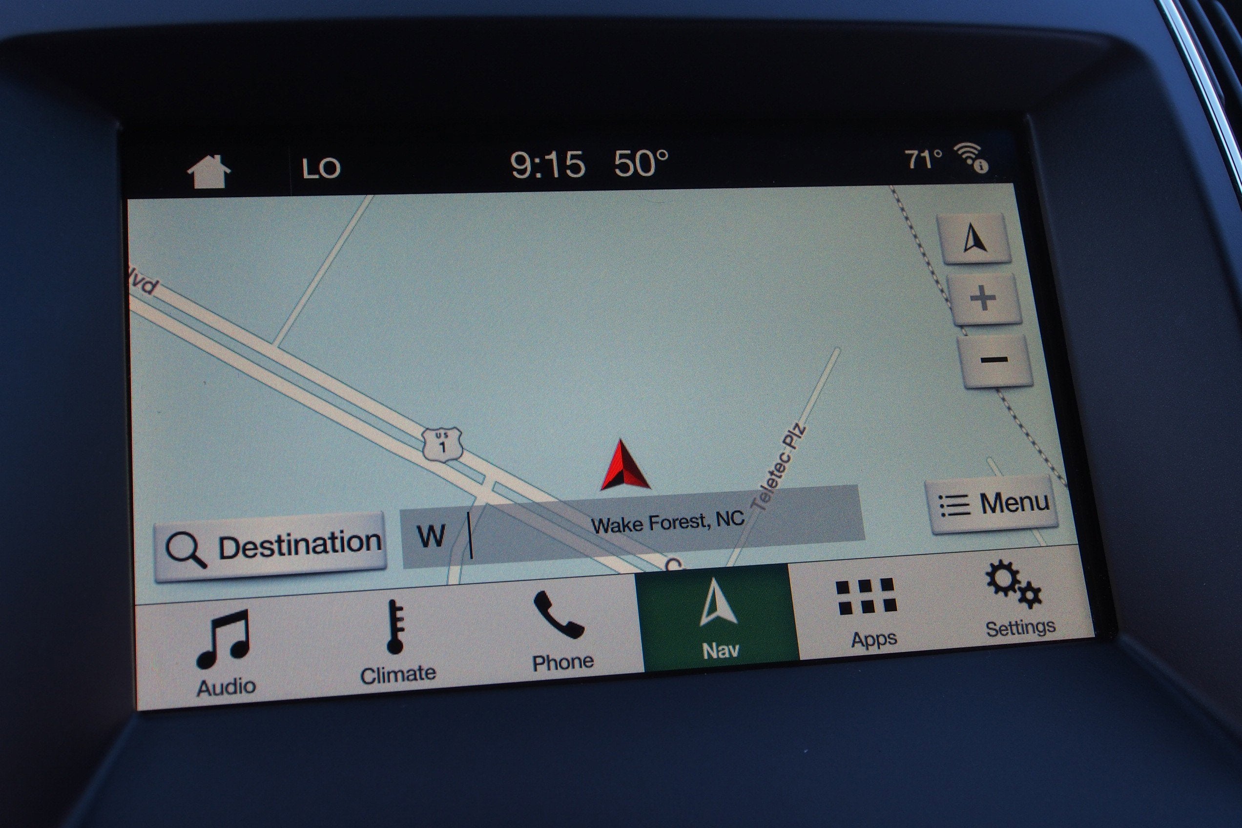 2019 Ford Edge Titanium