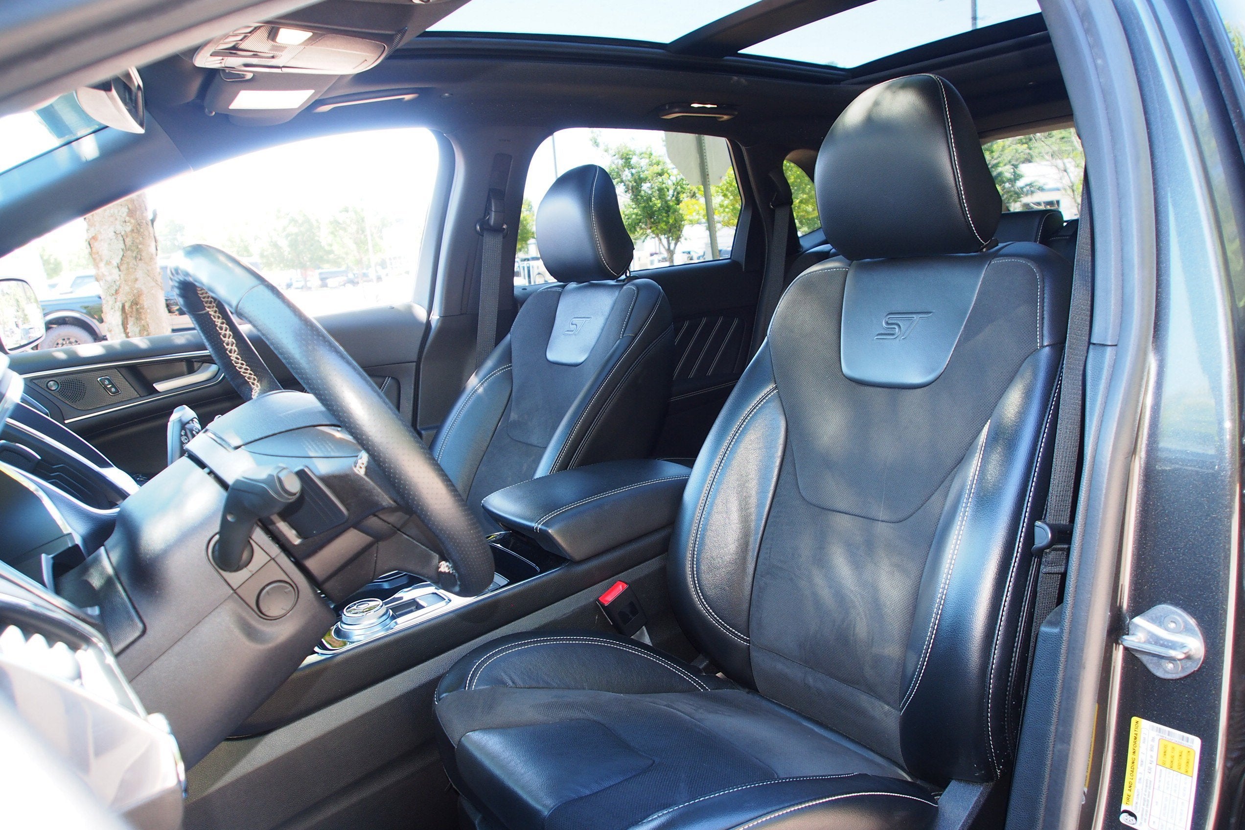 2019 Ford Edge ST