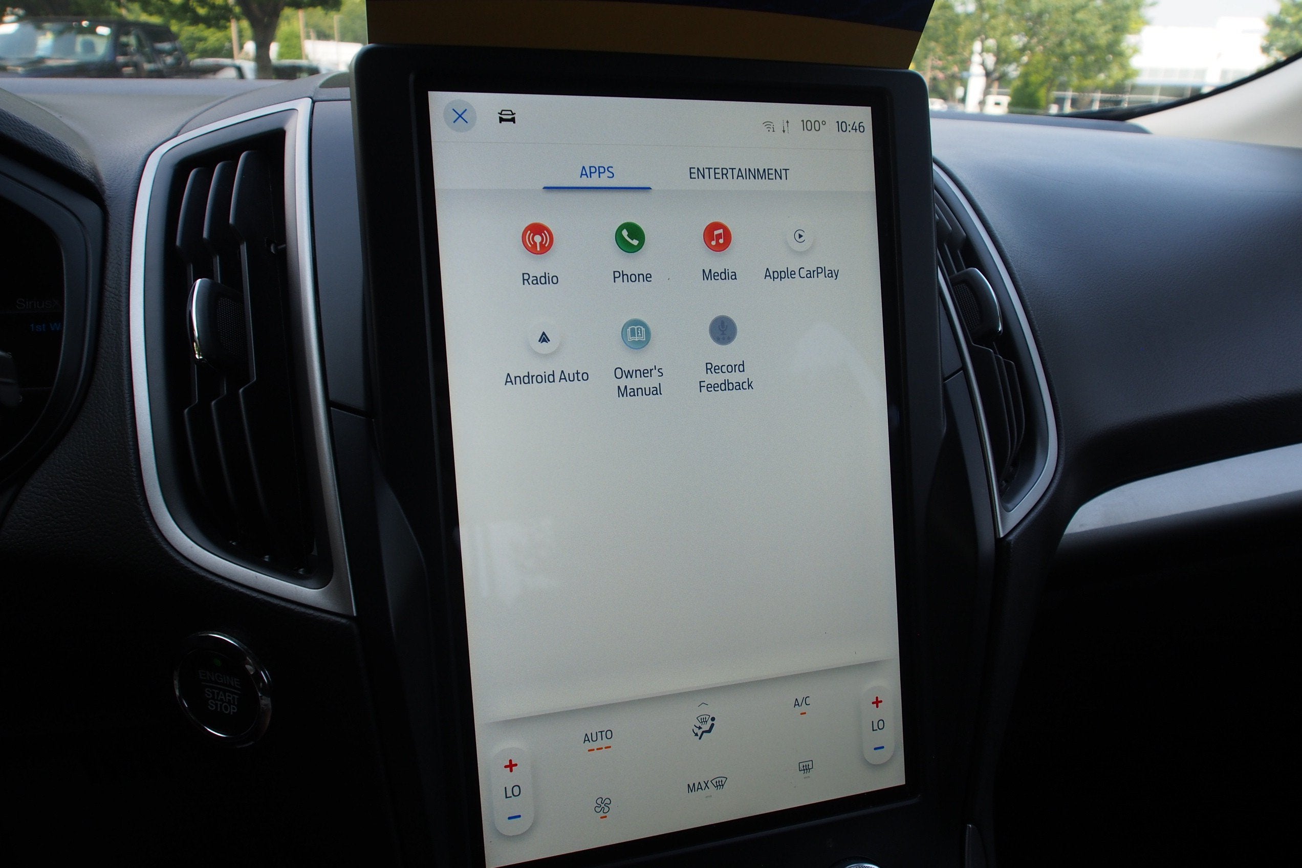 2022 Ford Edge SE