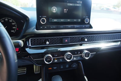 2025 Honda Civic Sedan Sport