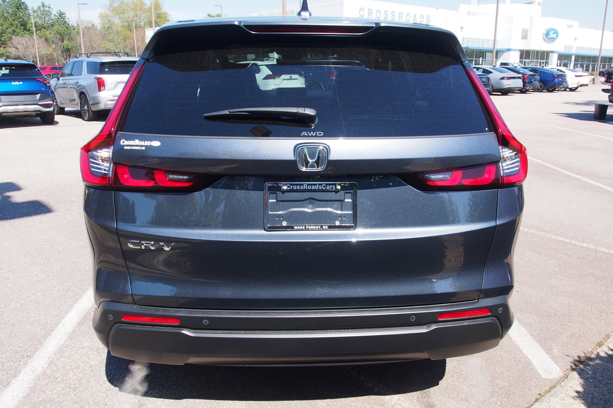 2025 Honda CR-V EX-L