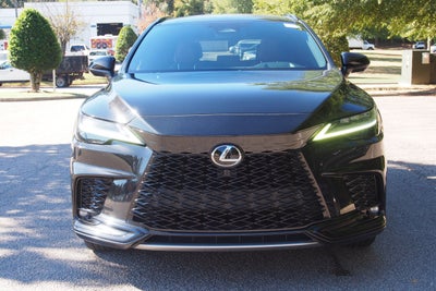 2023 Lexus RX RX 500h F SPORT Performance