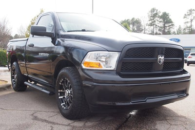 2012 RAM 1500 ST