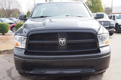 2012 RAM 1500 ST