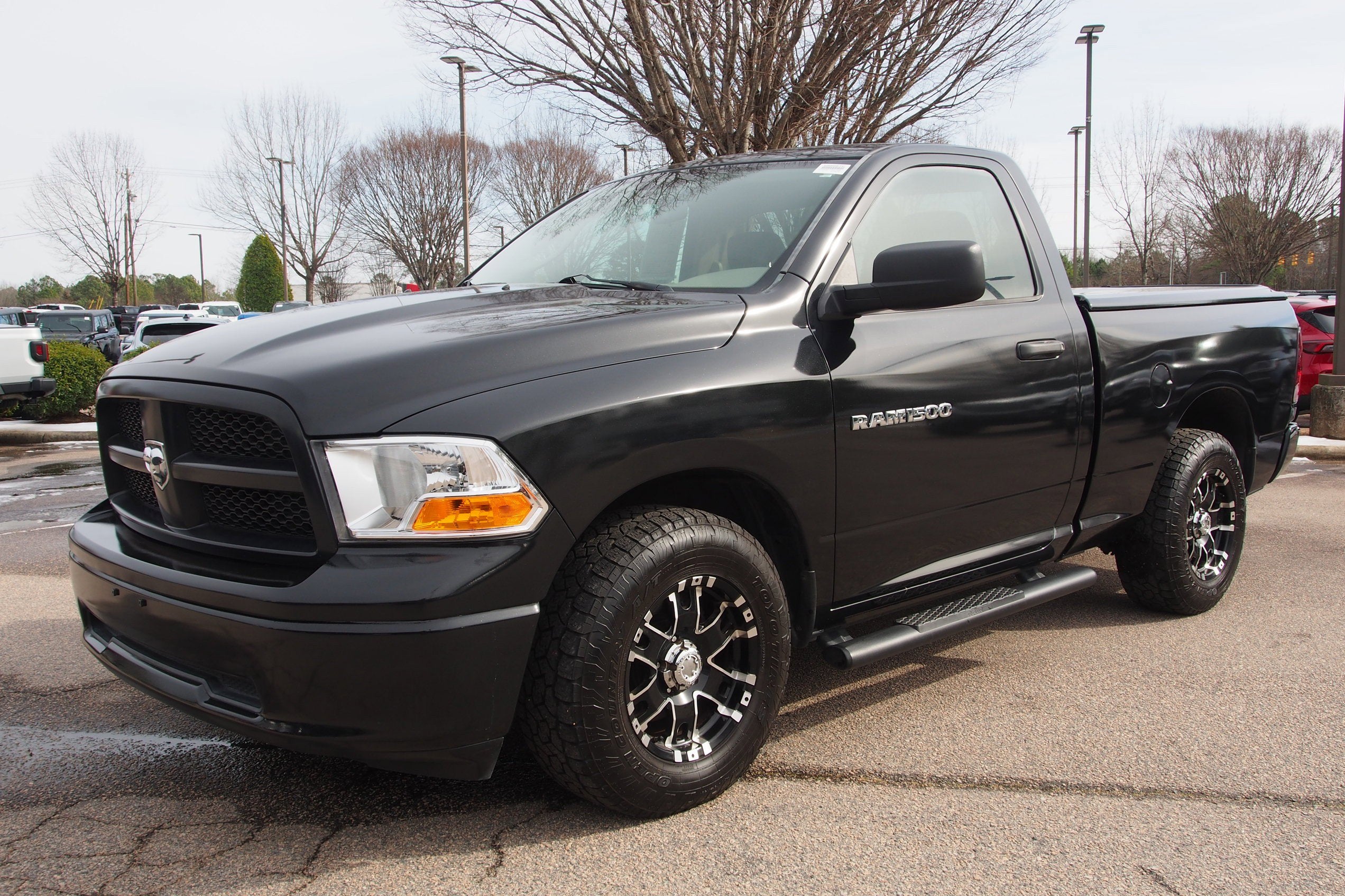 2012 RAM 1500 ST