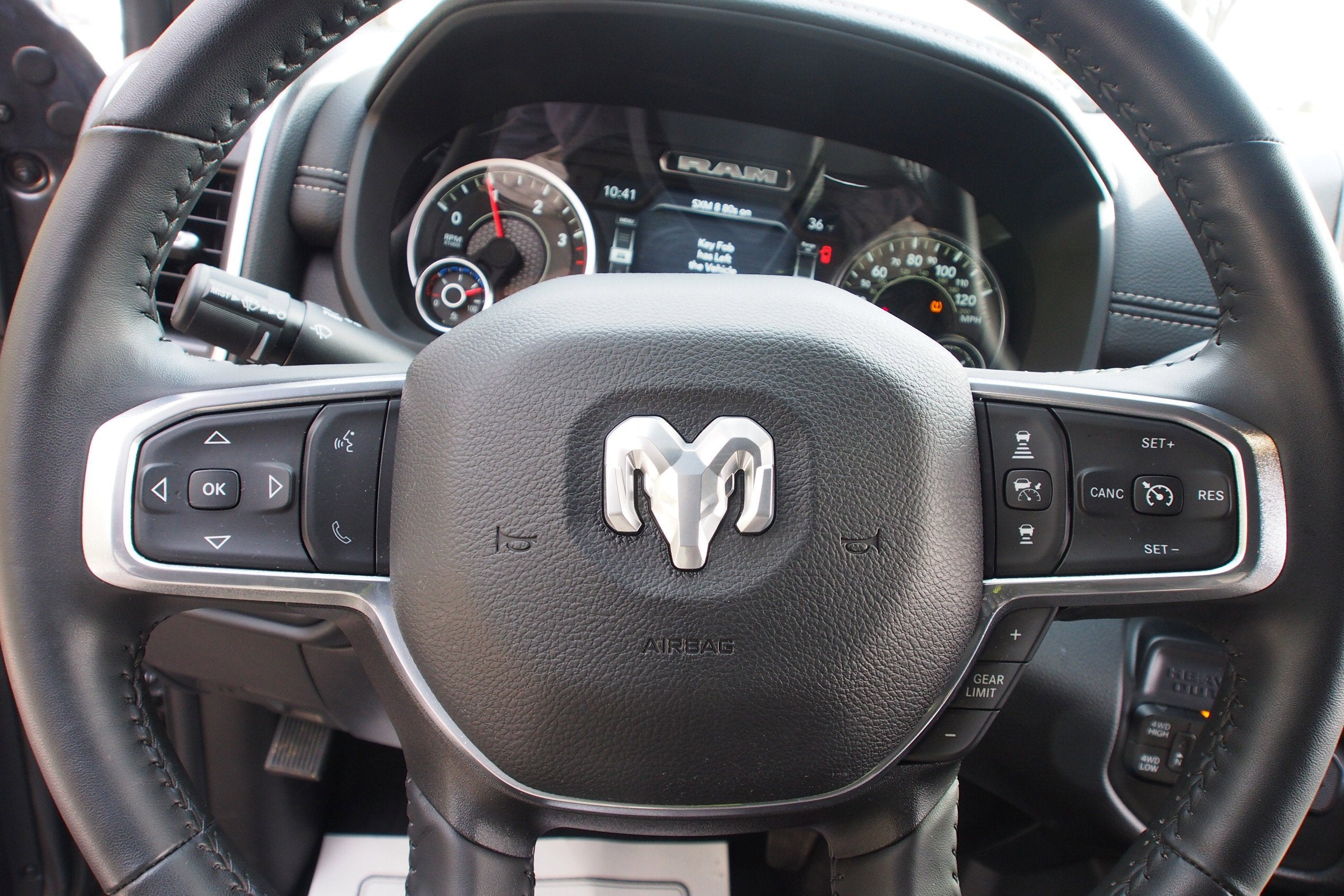 2024 RAM 2500 Laramie