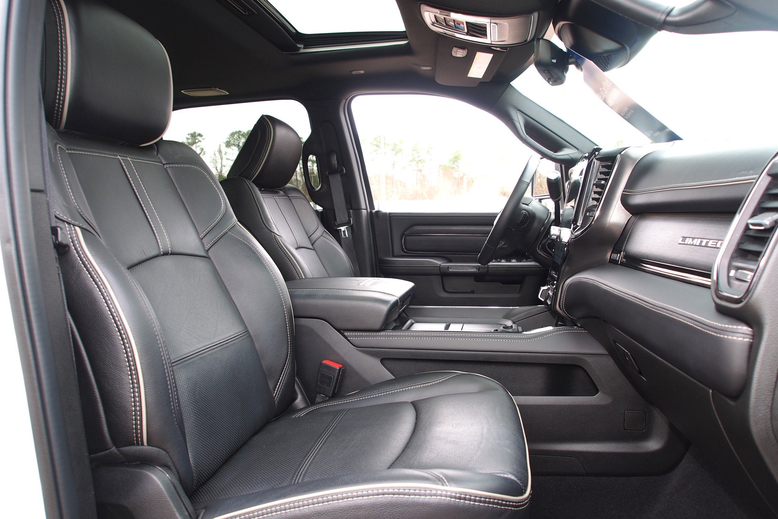 2024 RAM 2500 Limited