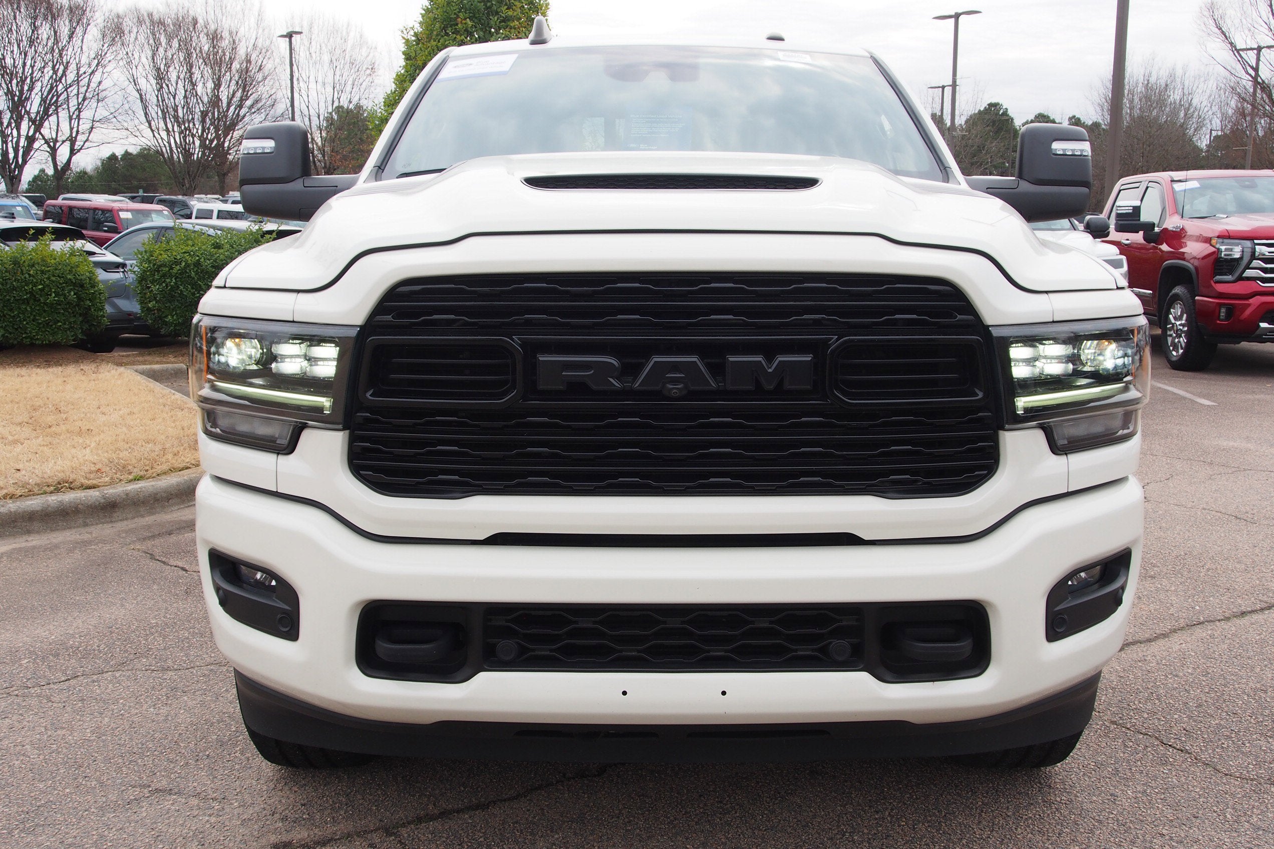 2024 RAM 2500 Limited