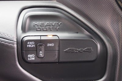 2024 RAM 2500 Limited