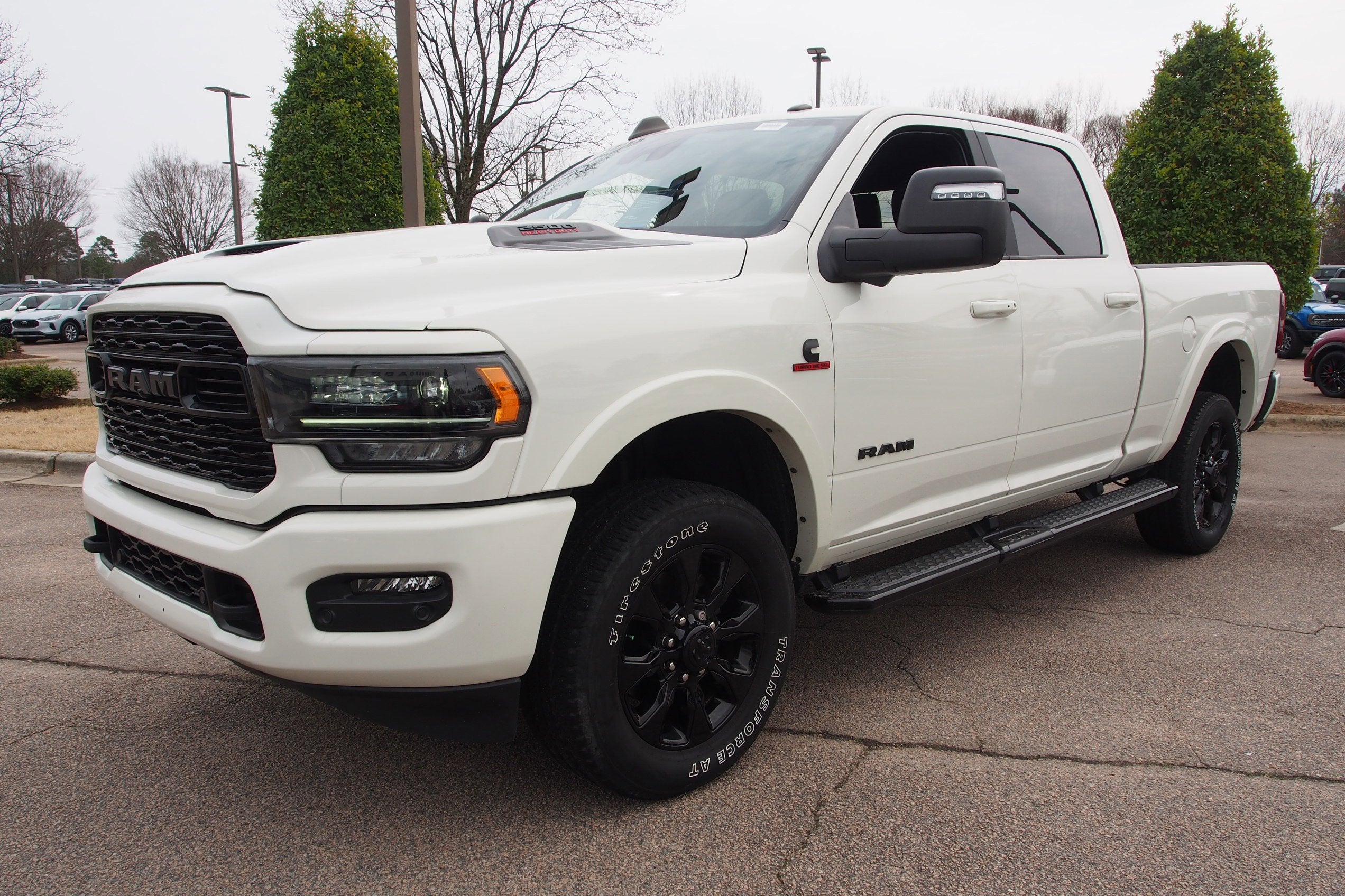 2024 RAM 2500 Limited
