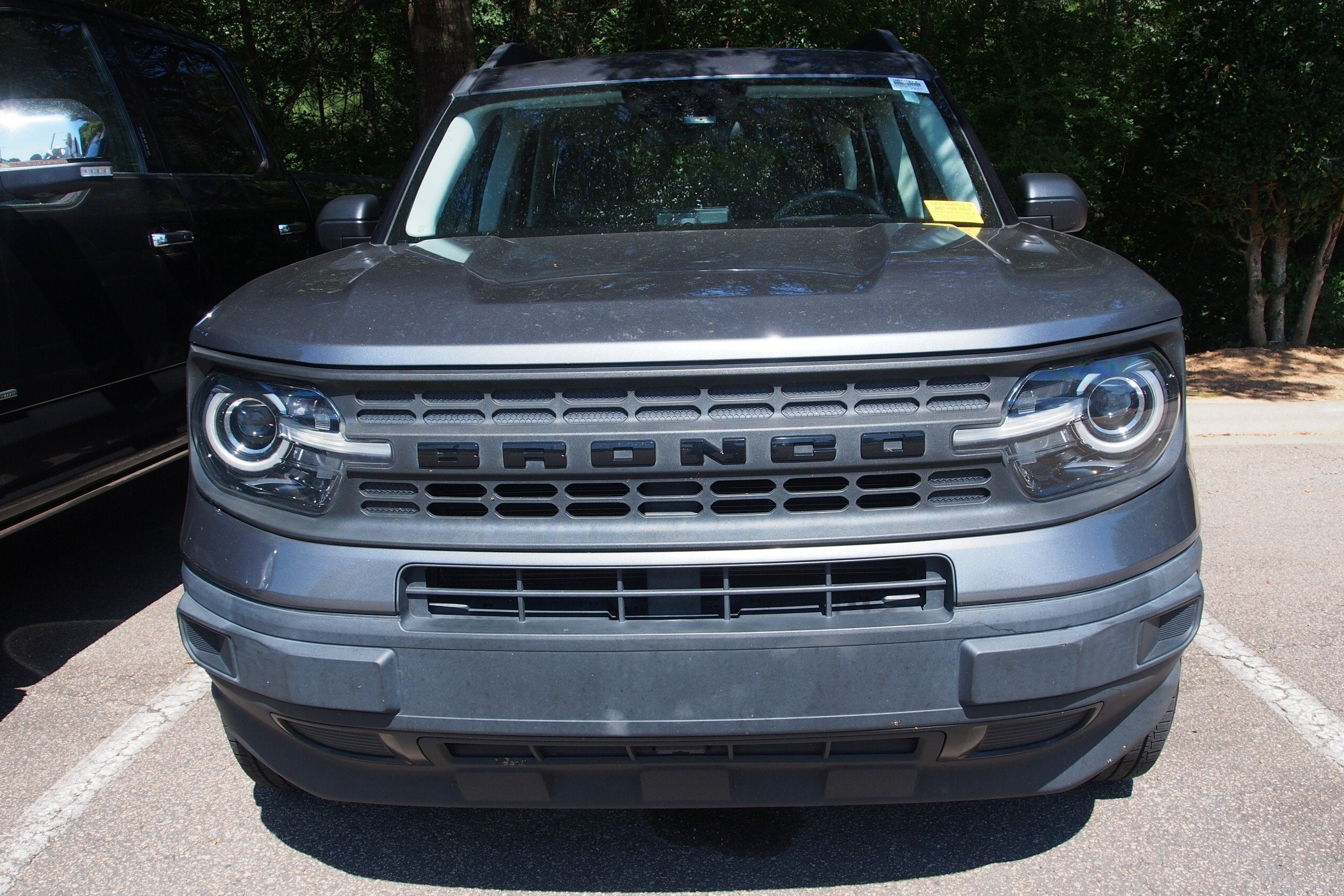 2021 Ford Bronco Sport Base
