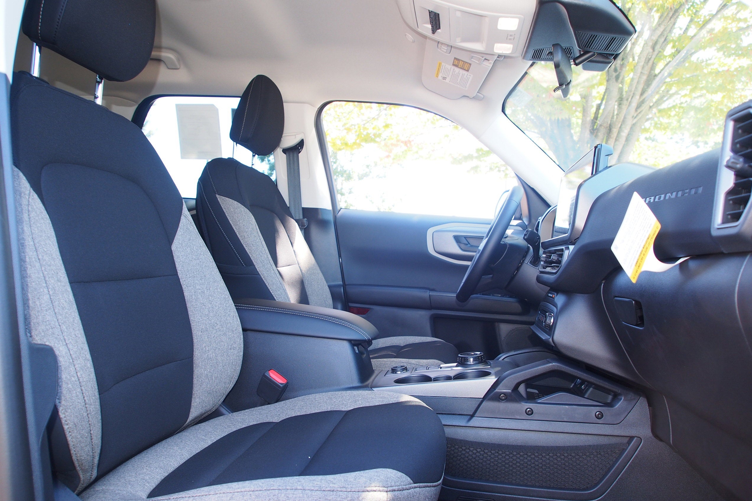 2025 Ford Bronco Sport Big Bend - Crossroads Courtesy Demo