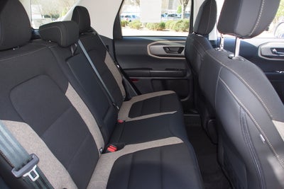 2026 Ford Bronco Sport Big Bend - Crossroads Courtesy Demo