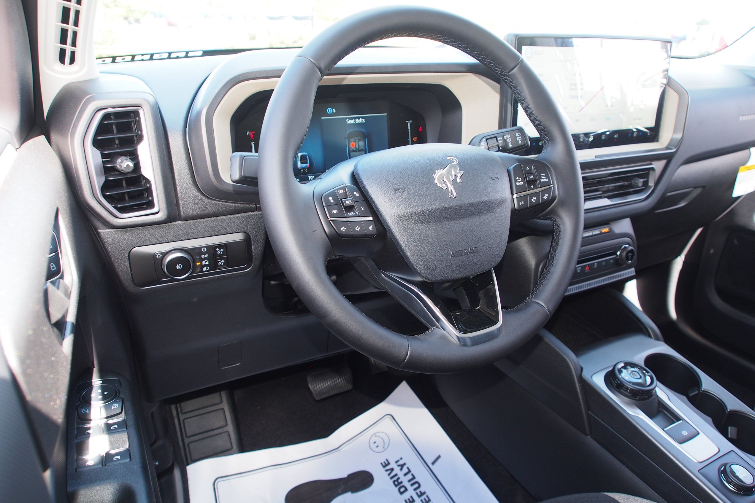 2026 Ford Bronco Sport Big Bend - Crossroads Courtesy Demo