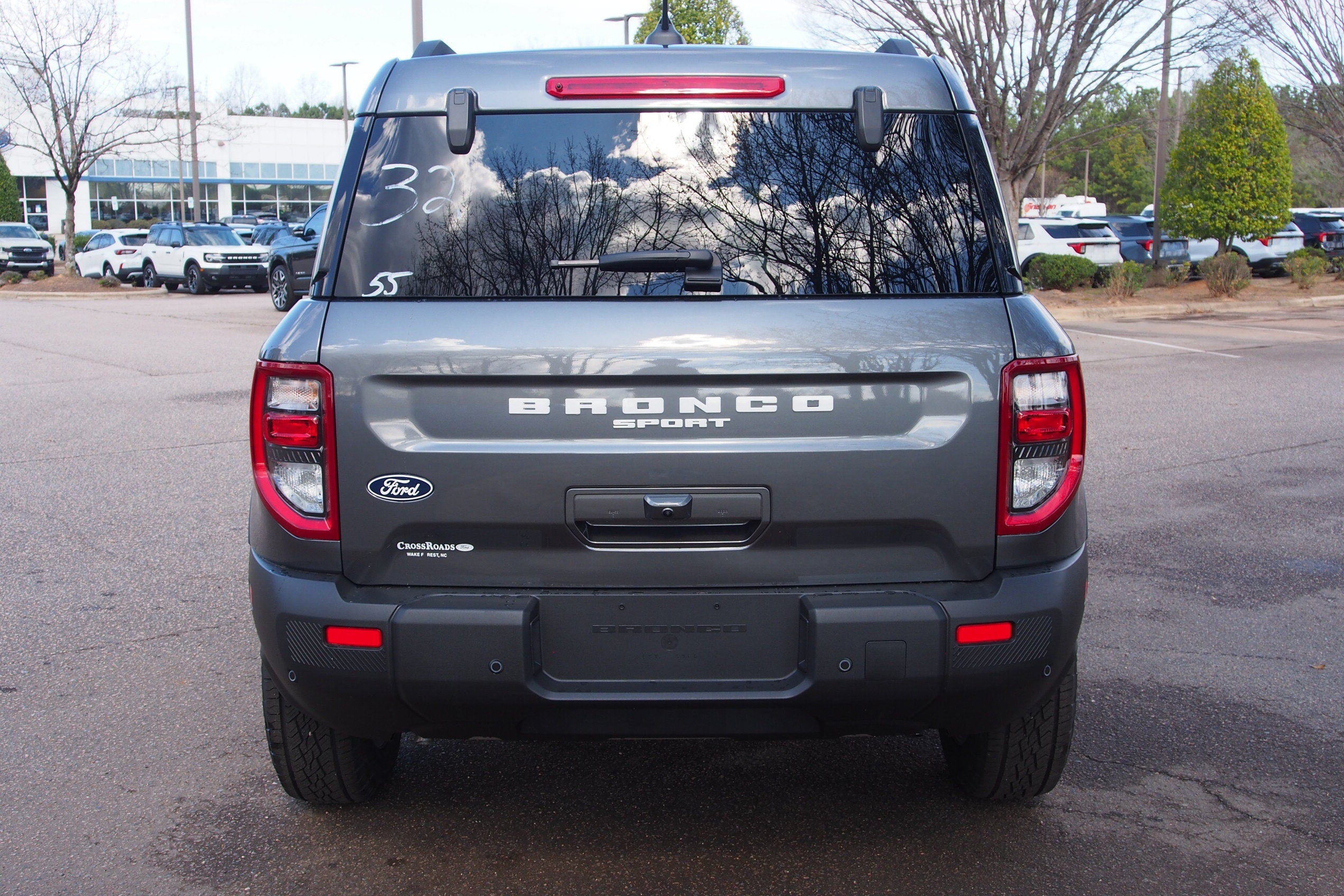 2026 Ford Bronco Sport Big Bend - Crossroads Courtesy Demo