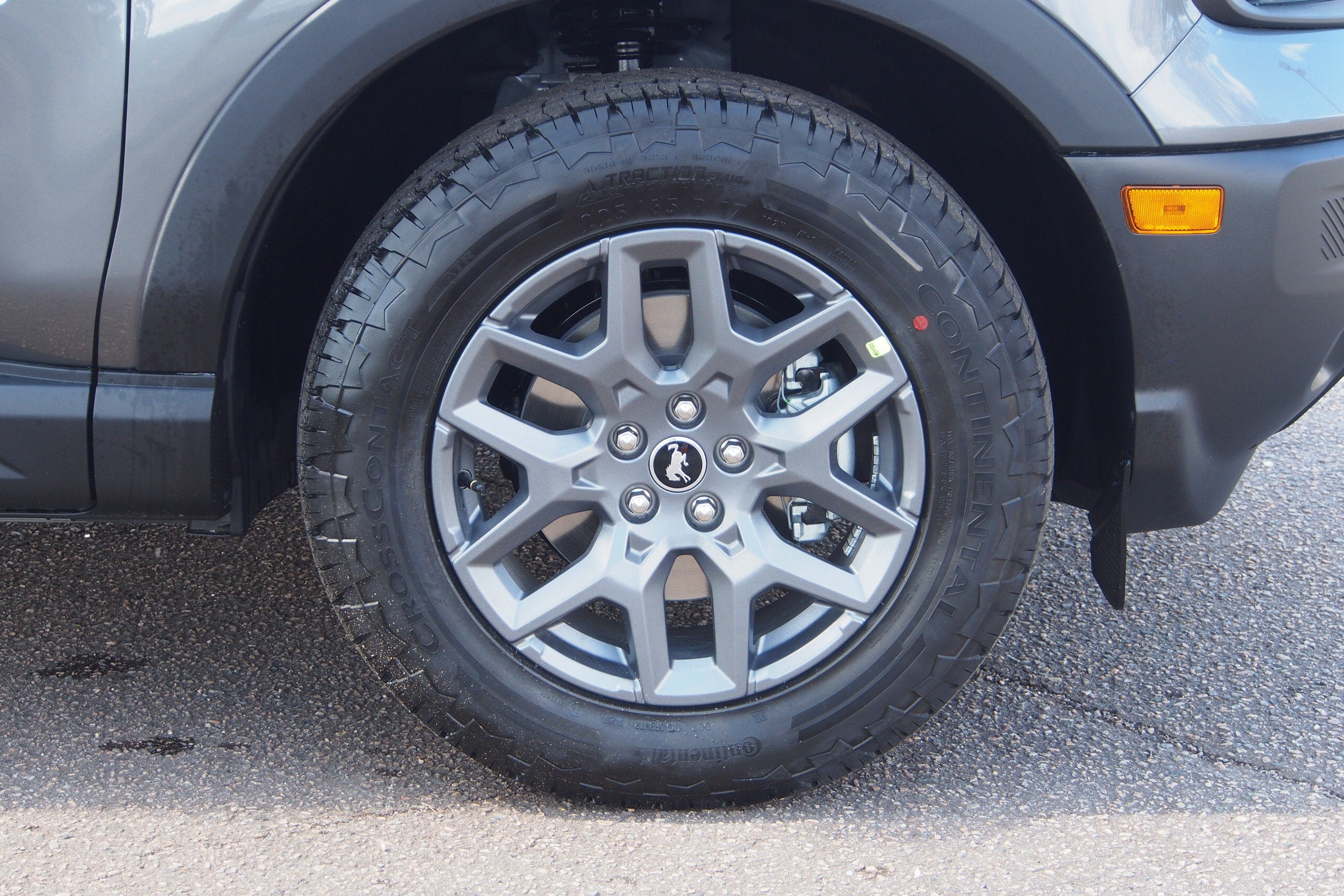 2026 Ford Bronco Sport Big Bend - Crossroads Courtesy Demo