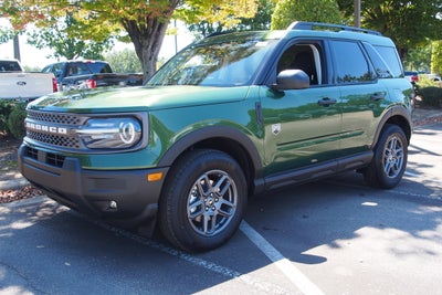 2025 Ford Bronco Sport Big Bend - Crossroads Courtesy Demo