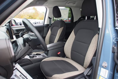 2025 Ford Bronco Sport Big Bend - Crossroads Courtesy Demo