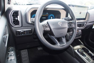 2025 Ford Bronco Sport Big Bend - Crossroads Courtesy Demo