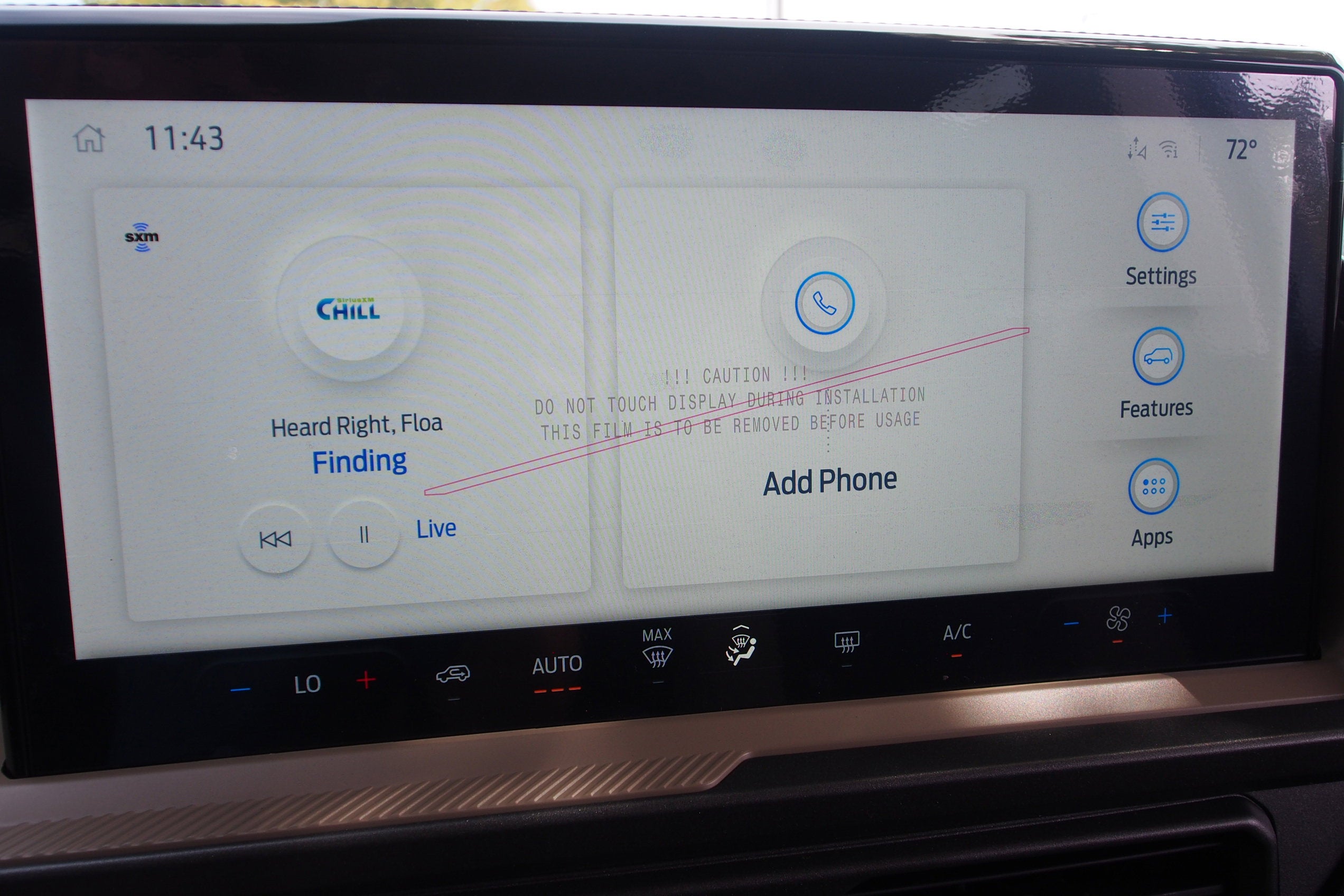 2025 Ford Bronco Sport Big Bend - Crossroads Courtesy Demo