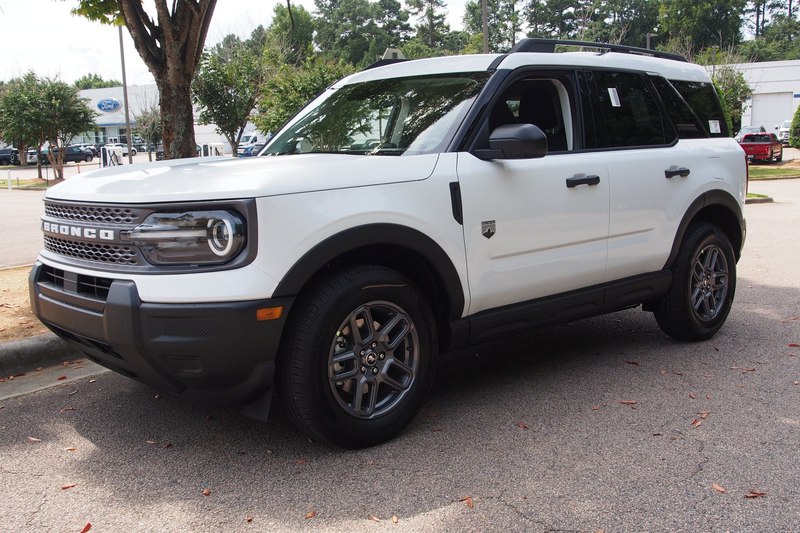 2025 Ford Bronco Sport Big Bend - Crossroads Courtesy Demo