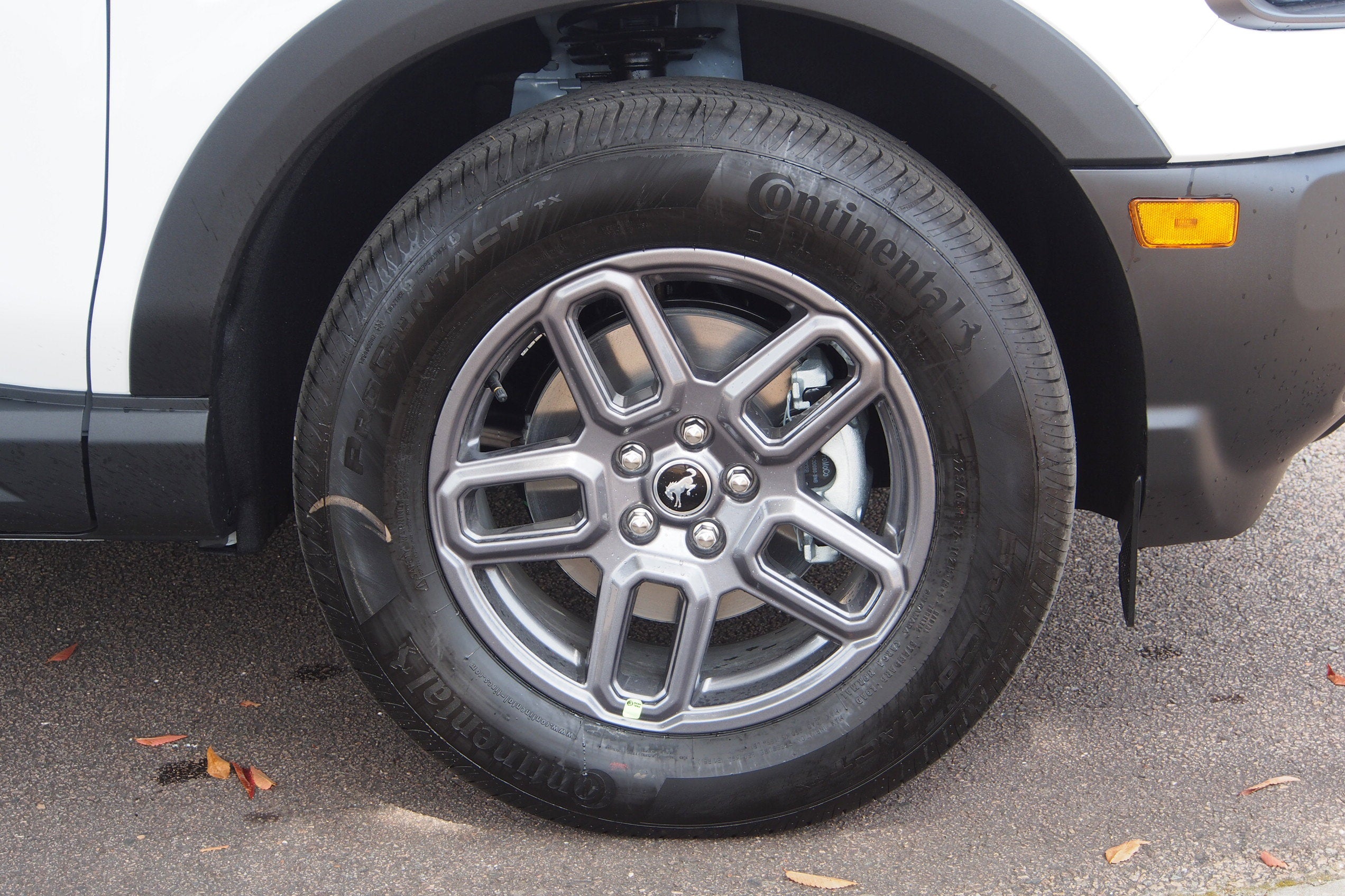 2025 Ford Bronco Sport Big Bend - Crossroads Courtesy Demo