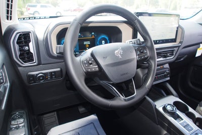 2025 Ford Bronco Sport Big Bend - Crossroads Courtesy Demo