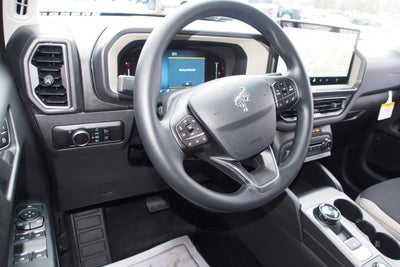 2026 Ford Bronco Sport Big Bend - Crossroads Courtesy Demo