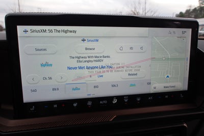 2025 Ford Bronco Sport Outer Banks - Crossroads Courtesy Demo