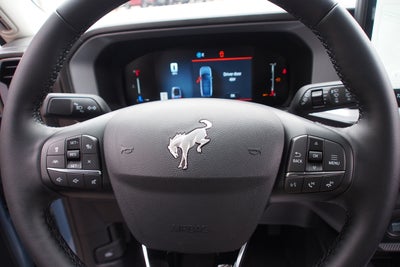 2026 Ford Bronco Sport Outer Banks - Crossroads Courtesy Demo