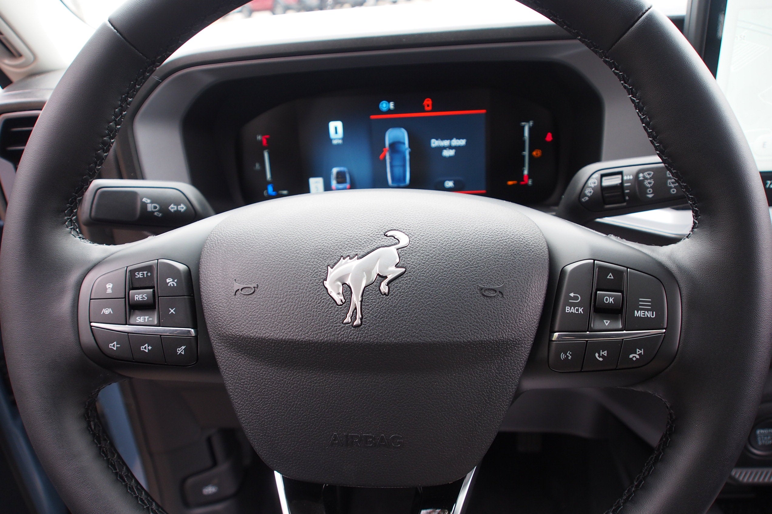 2026 Ford Bronco Sport Outer Banks - Crossroads Courtesy Demo
