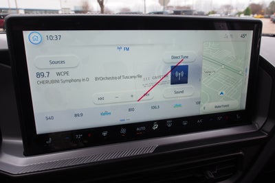 2026 Ford Bronco Sport Outer Banks - Crossroads Courtesy Demo