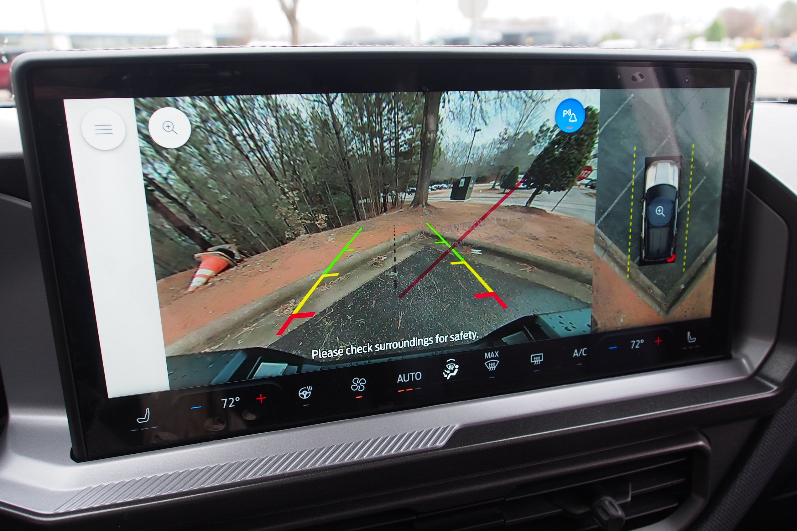 2026 Ford Bronco Sport Outer Banks - Crossroads Courtesy Demo