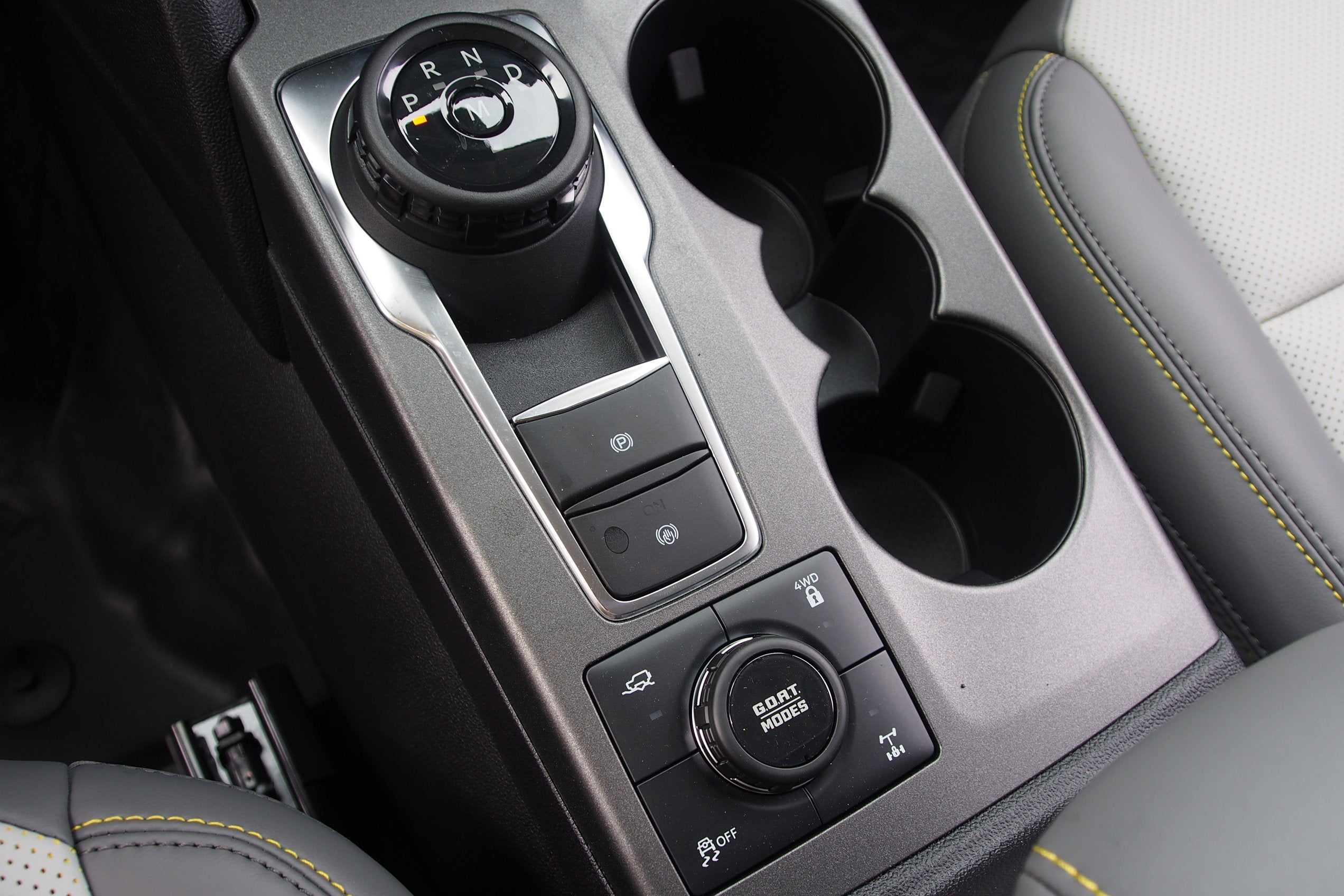 2025 Ford Bronco Sport Badlands - Crossroads Courtesy Demo